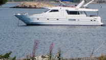 Yacht SEA DREAM -  Profile